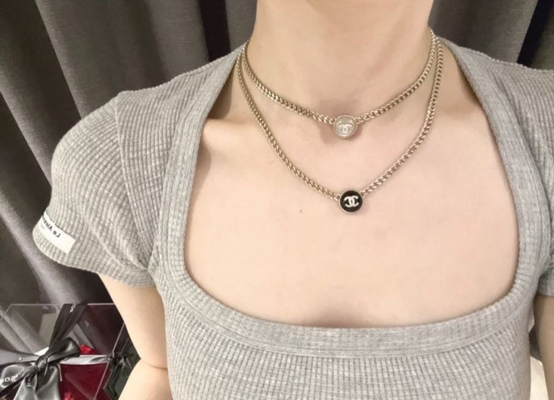 Ch**el necklaces
